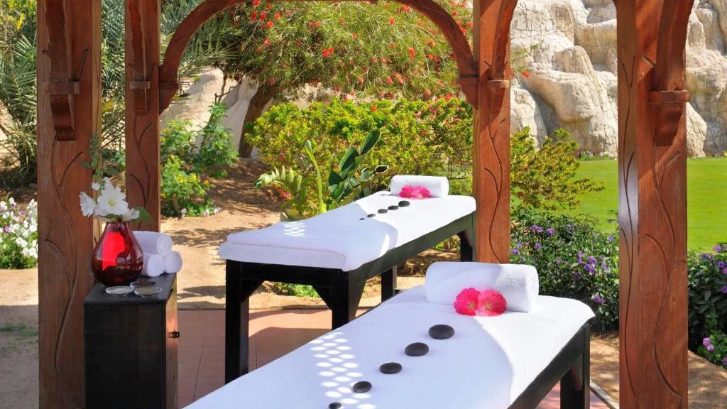 الفندق منتجع خليج نعمة بروميناد بيتش - شرم الشيخ